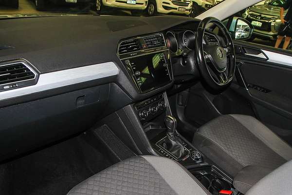 2018 Volkswagen Tiguan 132TSI Comfortline 5N