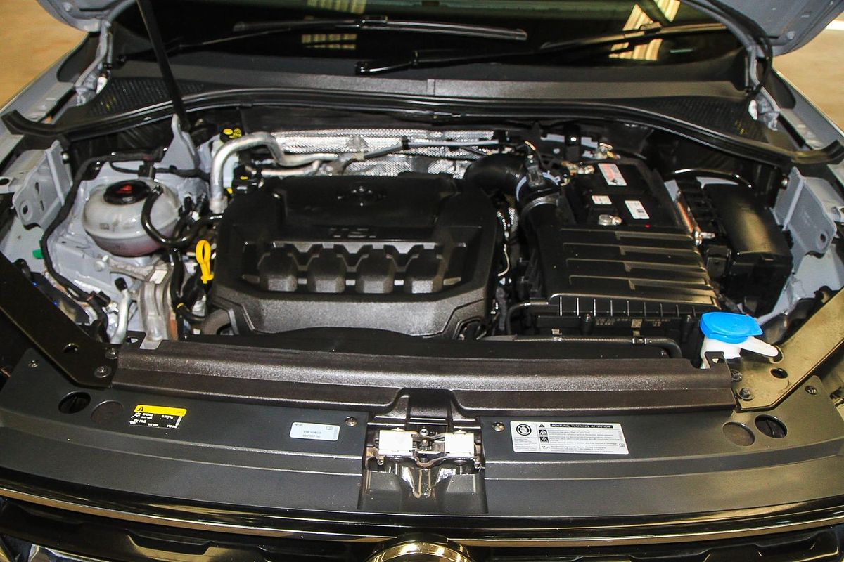 2018 Volkswagen Tiguan 132TSI Comfortline 5N
