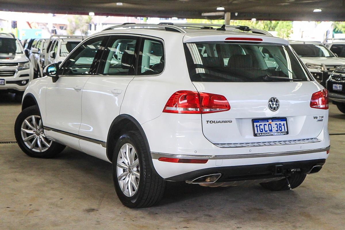 2015 Volkswagen Touareg 150TDI 7P