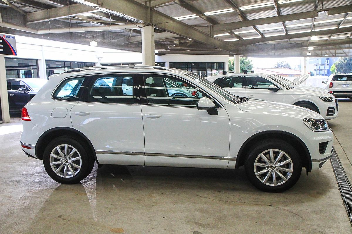 2015 Volkswagen Touareg 150TDI 7P