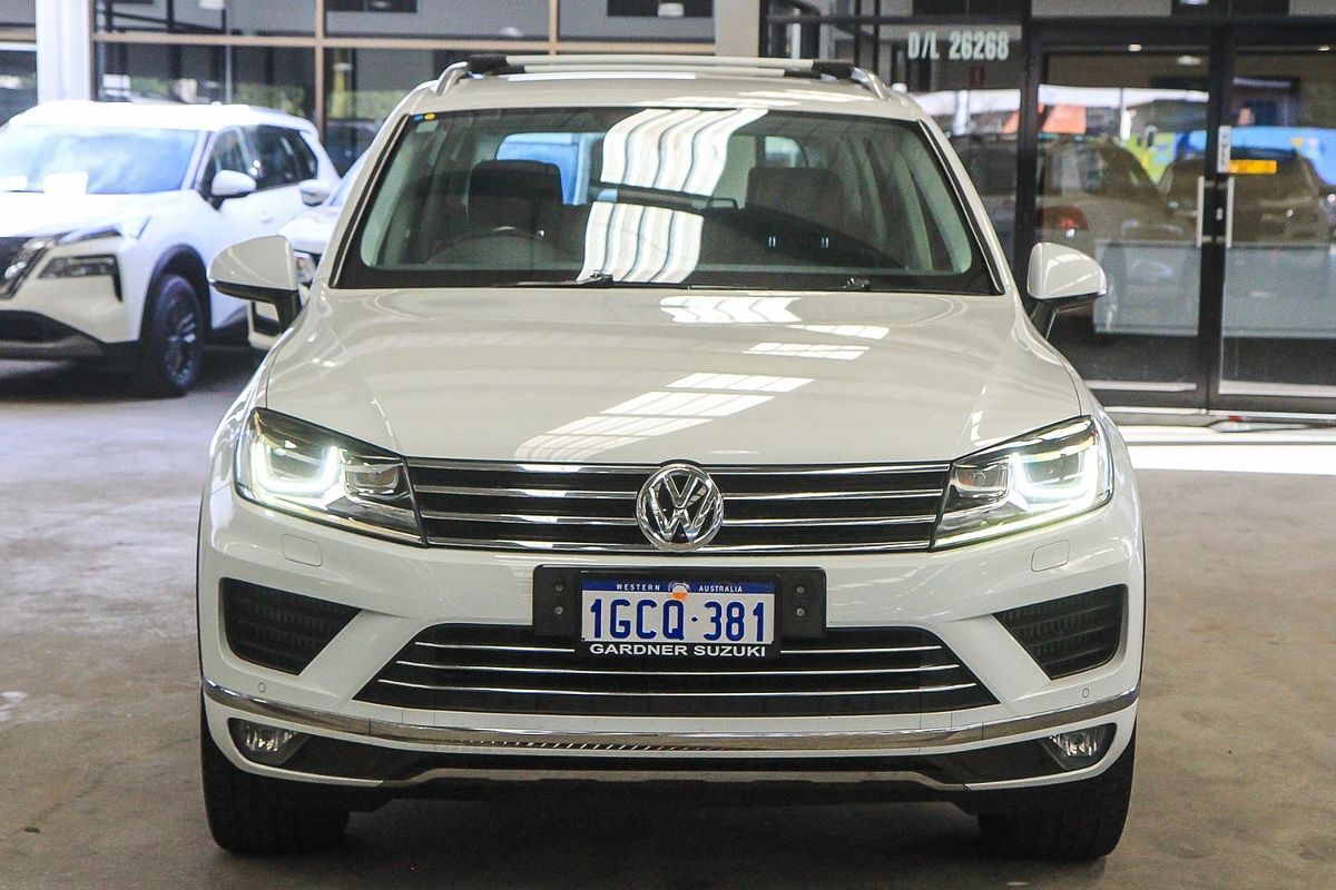 2015 Volkswagen Touareg 150TDI 7P