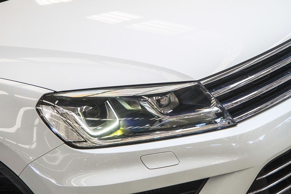 2015 Volkswagen Touareg 150TDI 7P