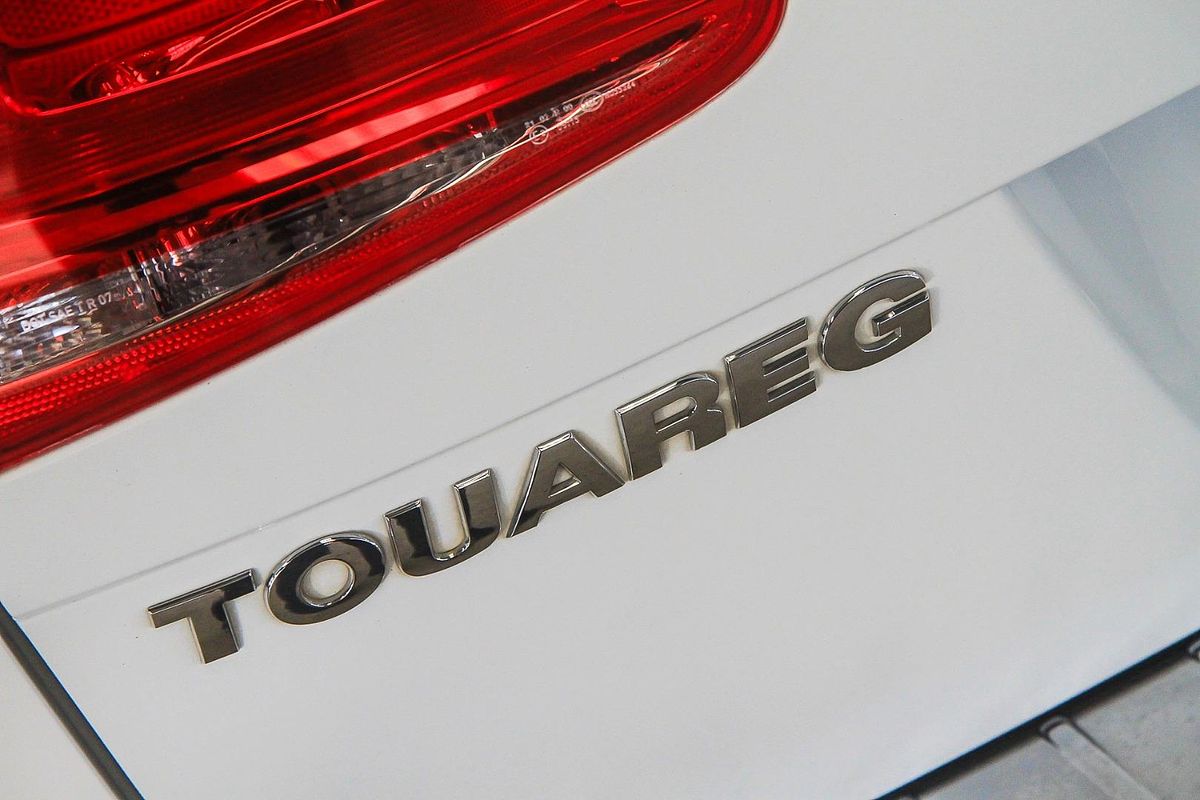 2015 Volkswagen Touareg 150TDI 7P