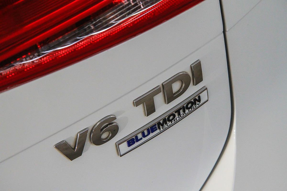 2015 Volkswagen Touareg 150TDI 7P