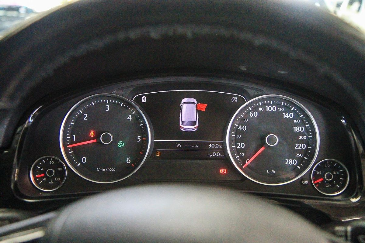 2015 Volkswagen Touareg 150TDI 7P