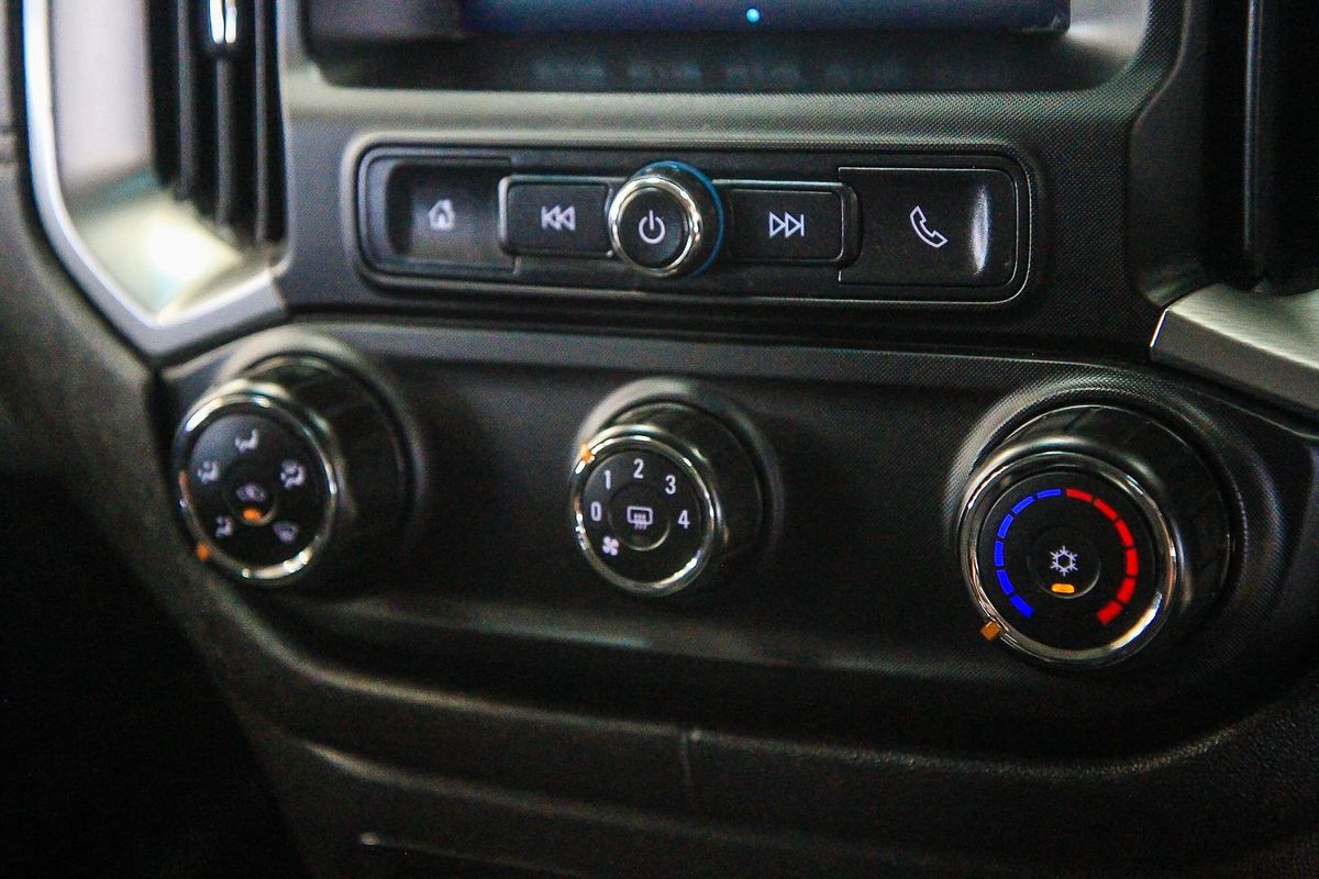 2017 Holden Colorado LS RG Rear Wheel Drive