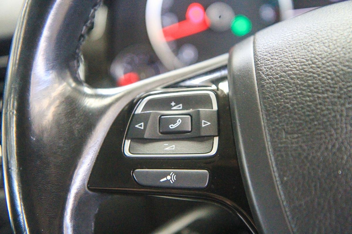 2015 Volkswagen Touareg 150TDI 7P