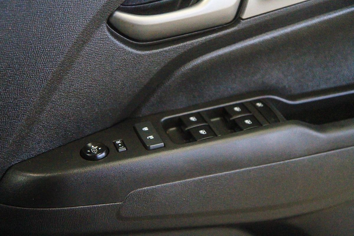 2017 Holden Colorado LS RG Rear Wheel Drive