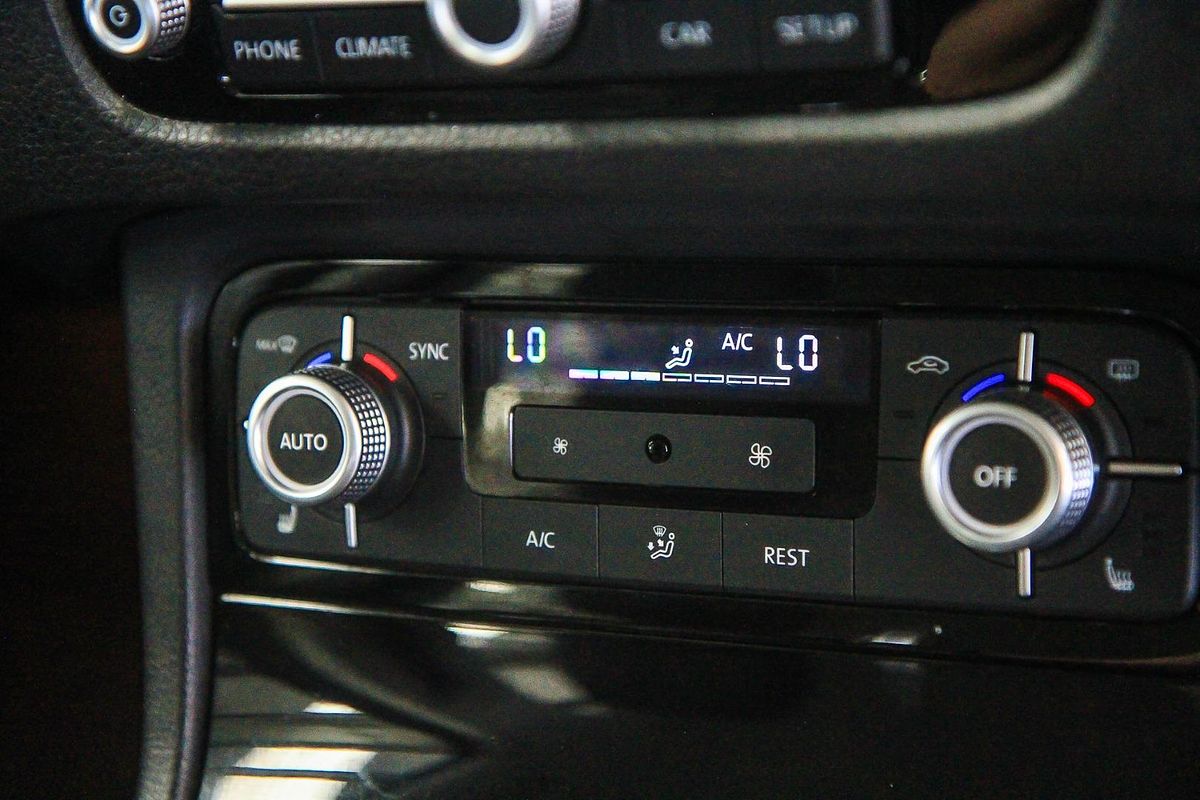 2015 Volkswagen Touareg 150TDI 7P