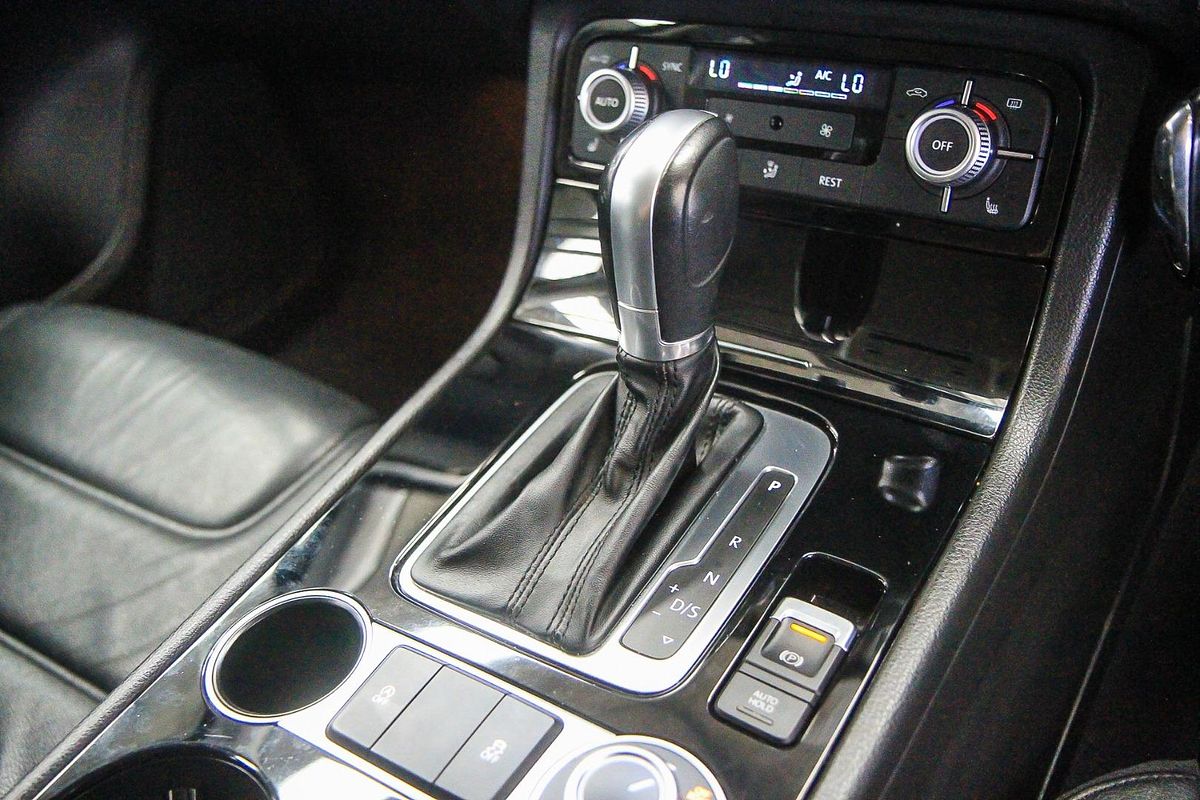 2015 Volkswagen Touareg 150TDI 7P