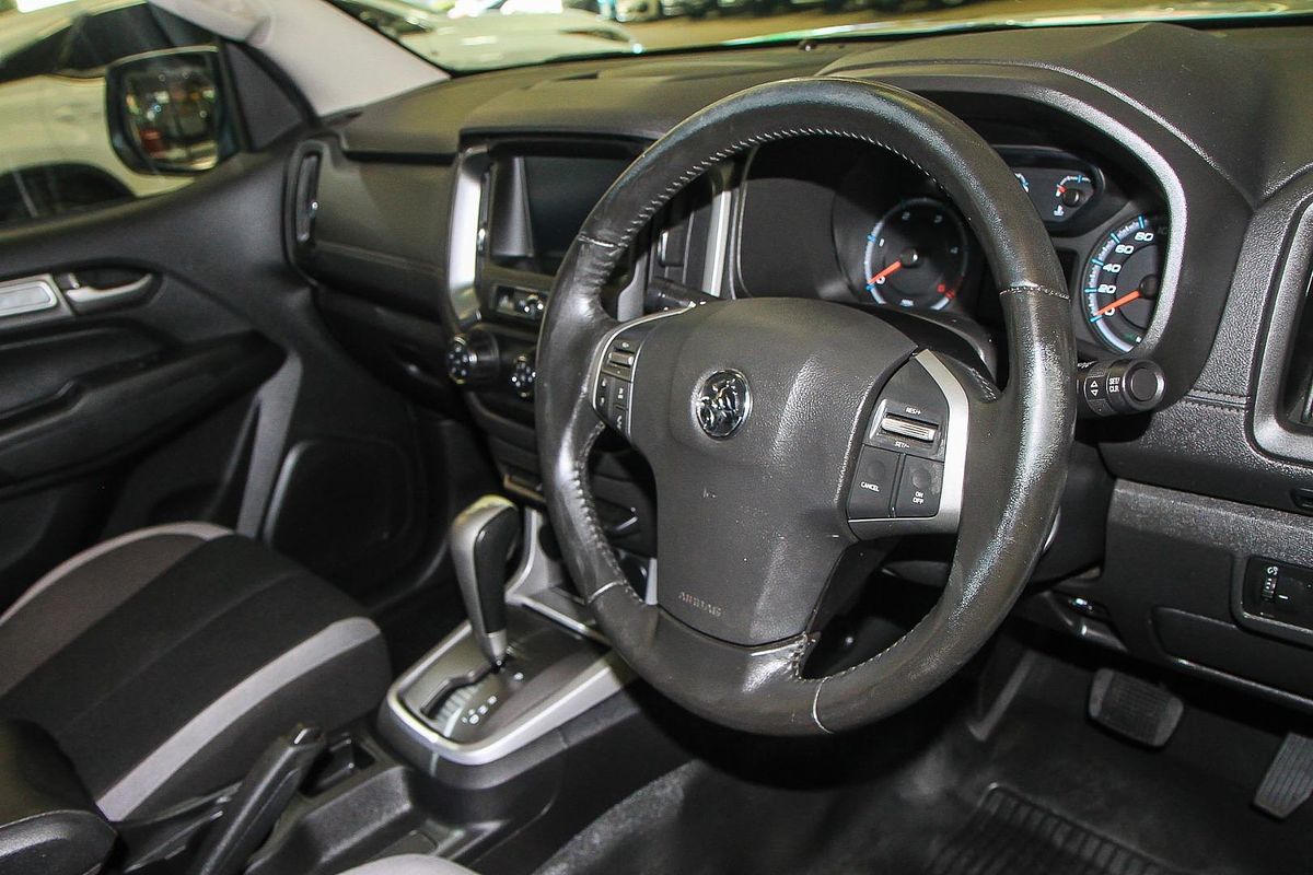 2017 Holden Colorado LS RG Rear Wheel Drive
