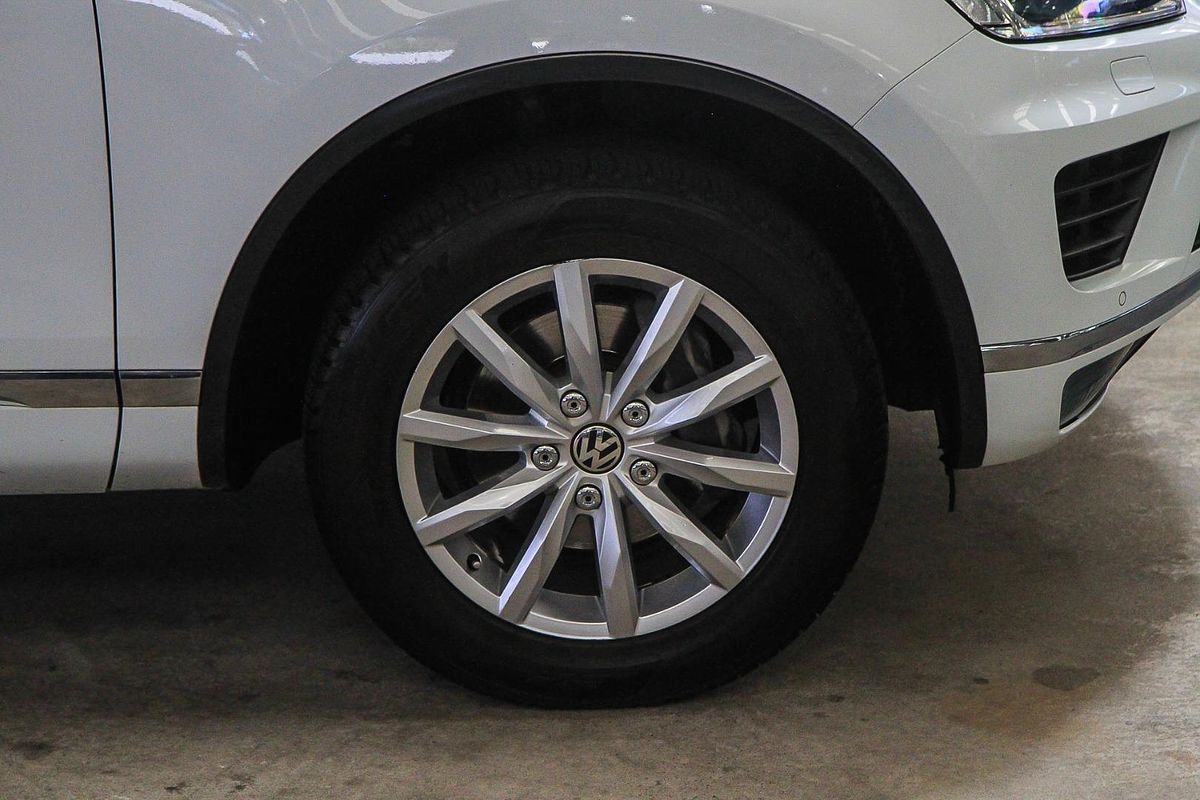 2015 Volkswagen Touareg 150TDI 7P