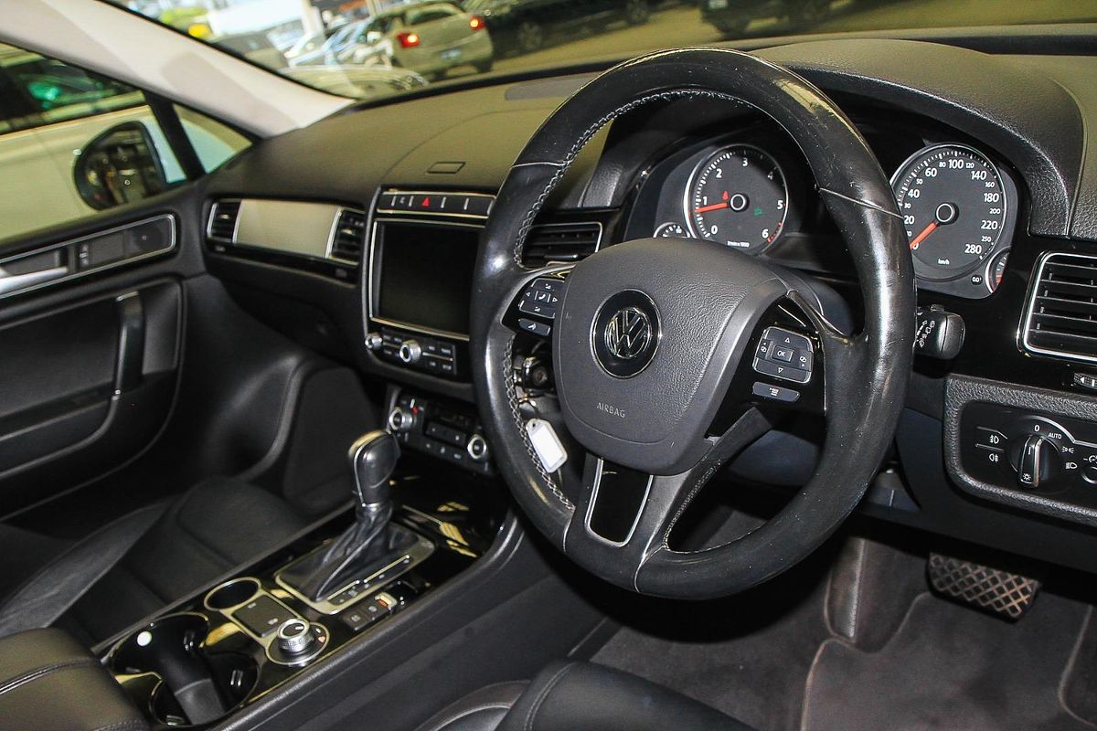 2015 Volkswagen Touareg 150TDI 7P