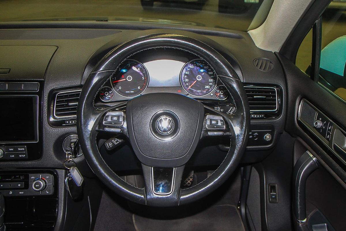 2015 Volkswagen Touareg 150TDI 7P