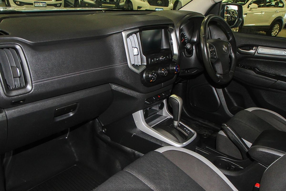 2017 Holden Colorado LS RG Rear Wheel Drive