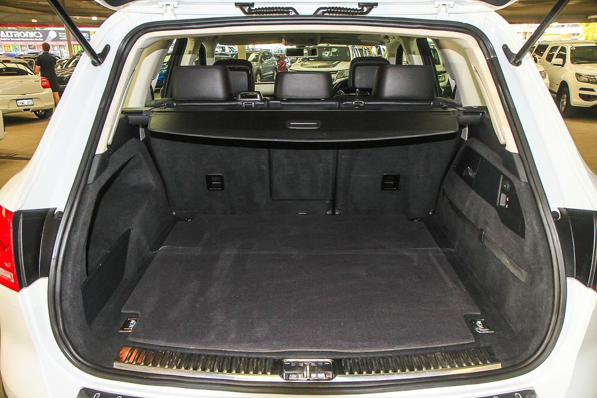 2015 Volkswagen Touareg 150TDI 7P