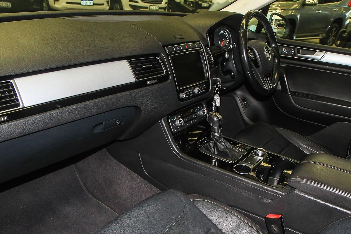 2015 Volkswagen Touareg 150TDI 7P
