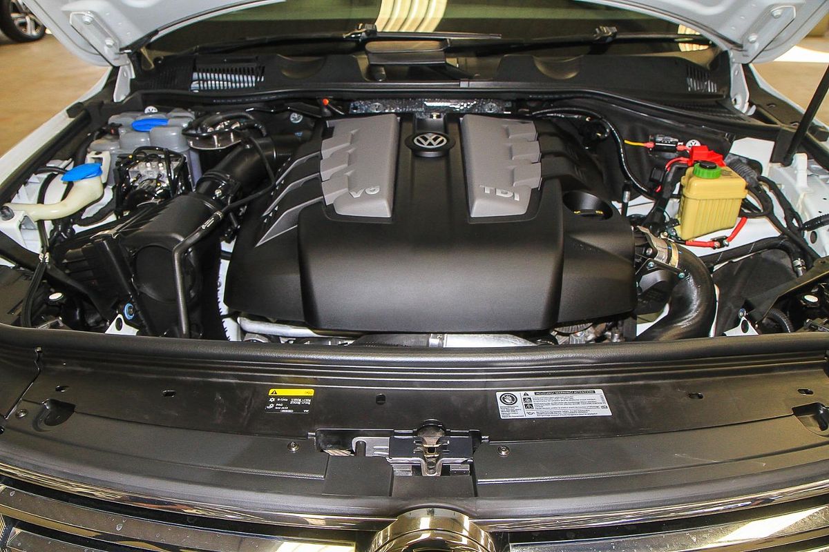 2015 Volkswagen Touareg 150TDI 7P