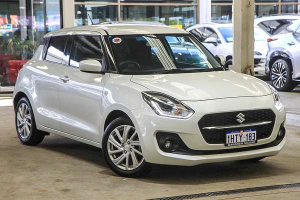 2022 Suzuki Swift GL AZ Series II
