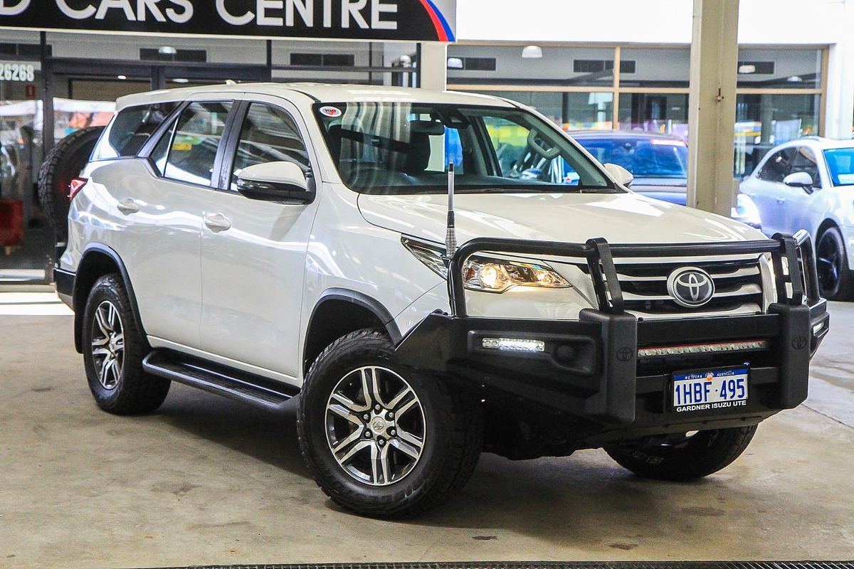 2020 Toyota Fortuner GX GUN156R