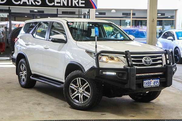 2020 Toyota Fortuner GX GUN156R