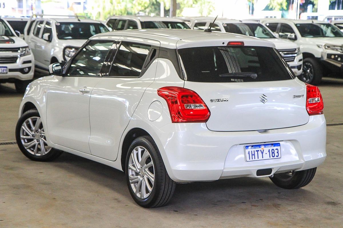 2022 Suzuki Swift GL AZ Series II