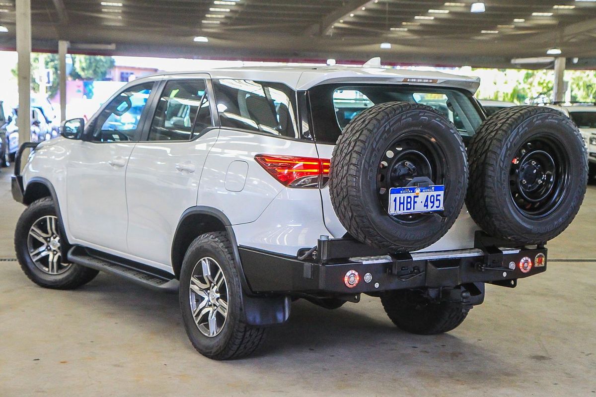 2020 Toyota Fortuner GX GUN156R