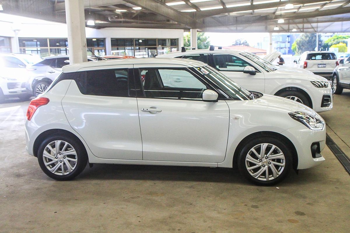 2022 Suzuki Swift GL AZ Series II