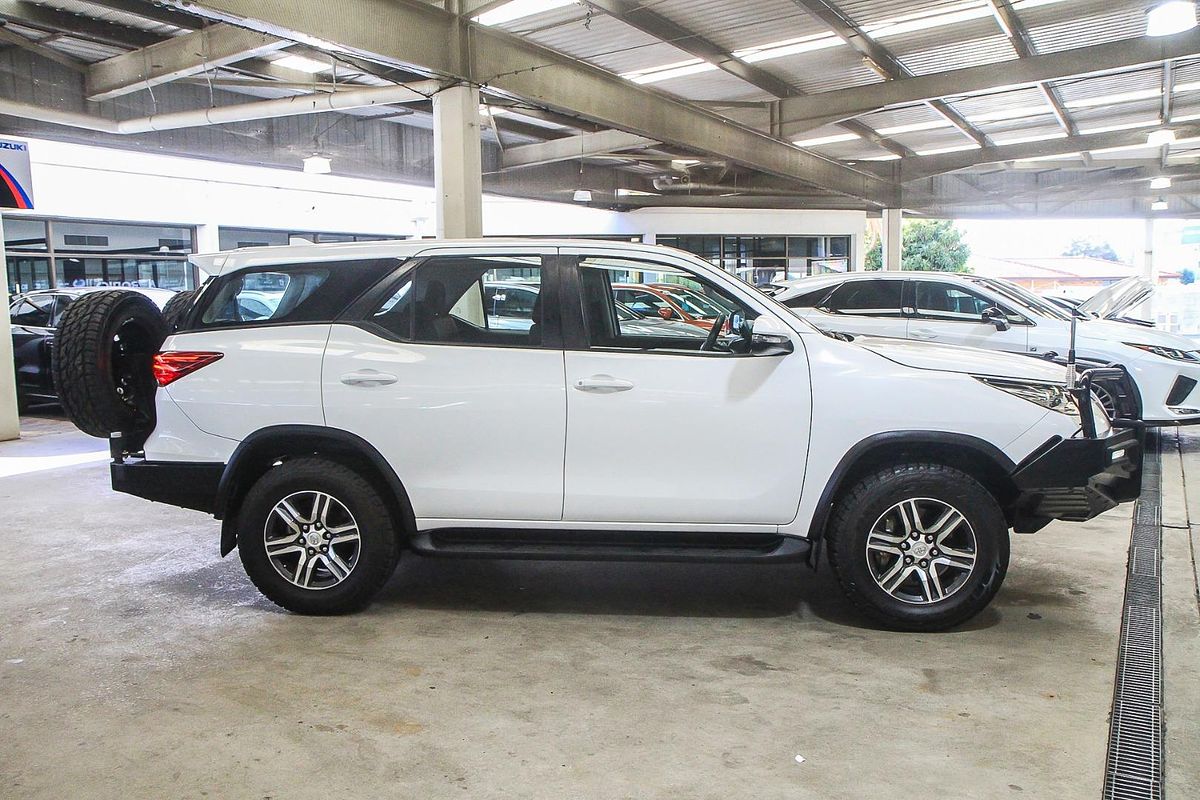 2020 Toyota Fortuner GX GUN156R