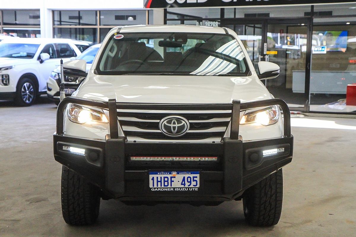 2020 Toyota Fortuner GX GUN156R