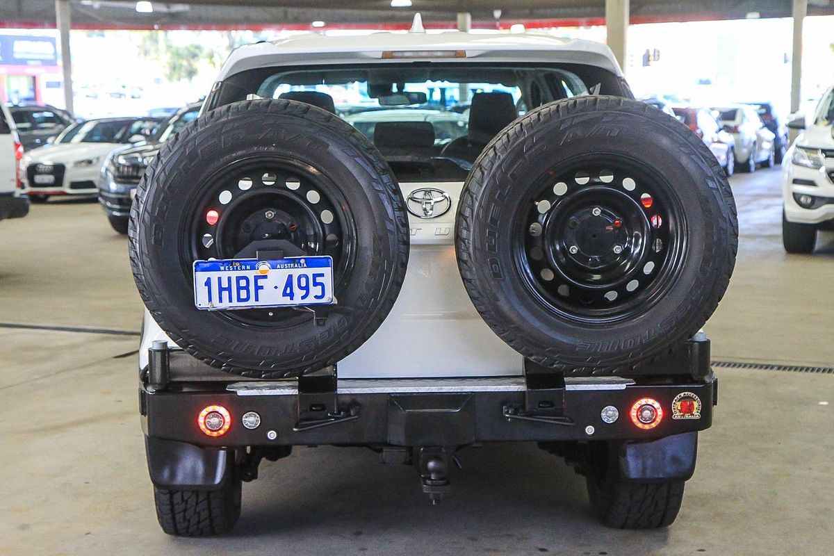 2020 Toyota Fortuner GX GUN156R