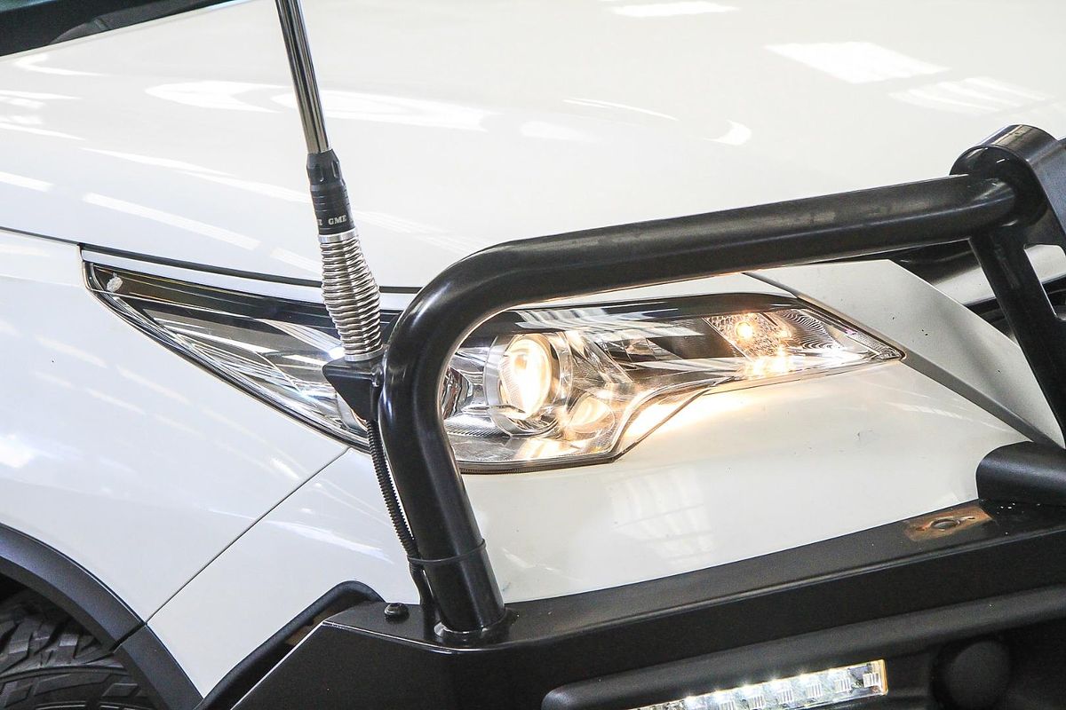 2020 Toyota Fortuner GX GUN156R