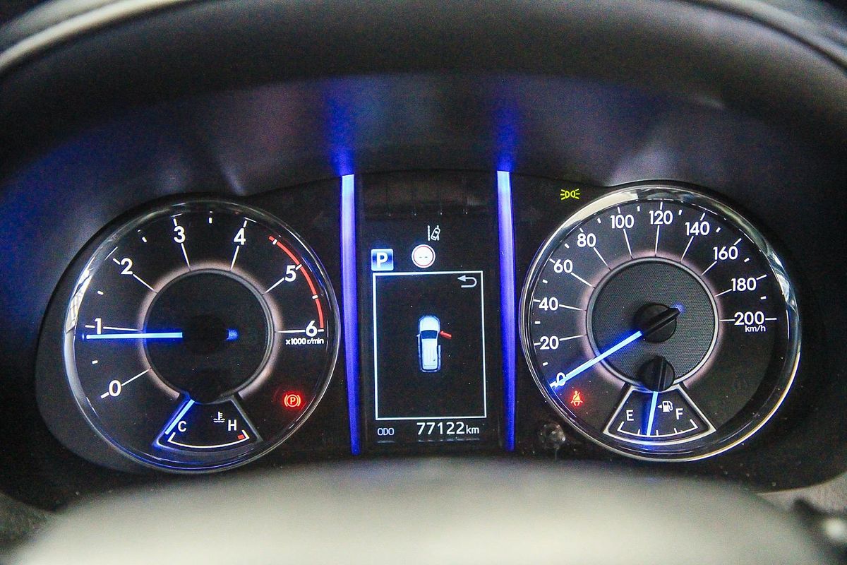 2020 Toyota Fortuner GX GUN156R
