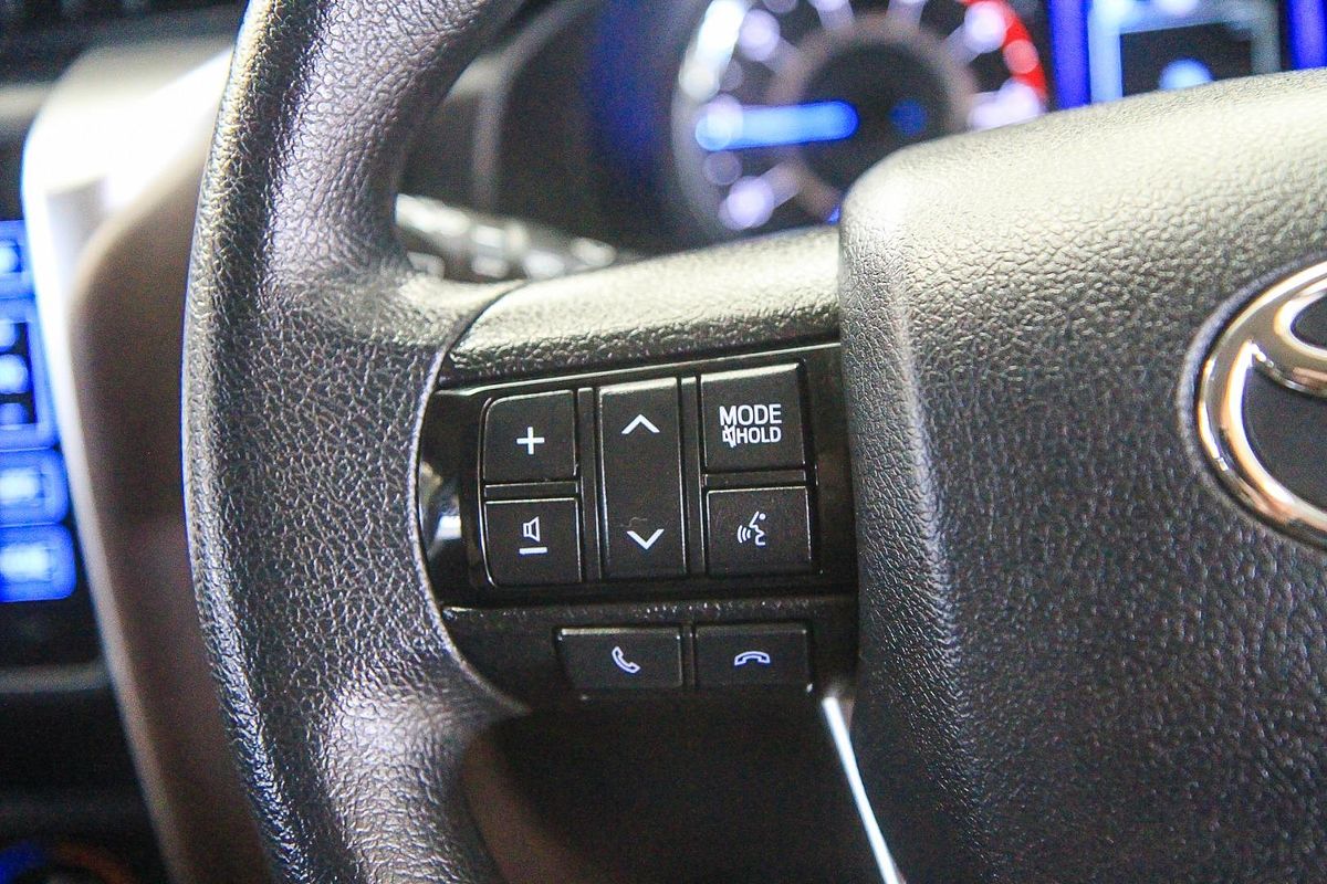 2020 Toyota Fortuner GX GUN156R