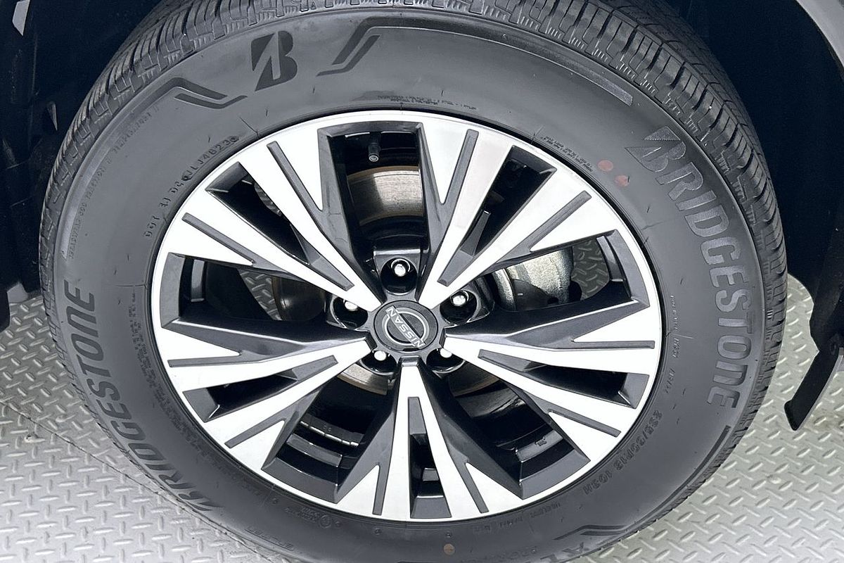 2023 Nissan X-TRAIL ST-L T33