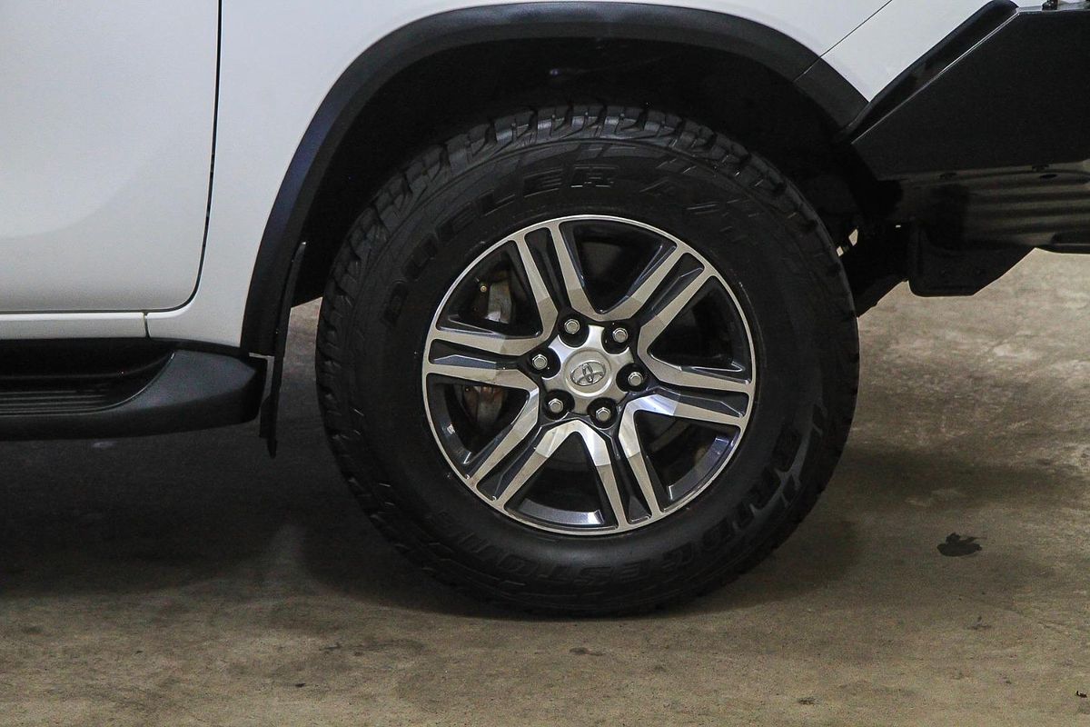 2020 Toyota Fortuner GX GUN156R