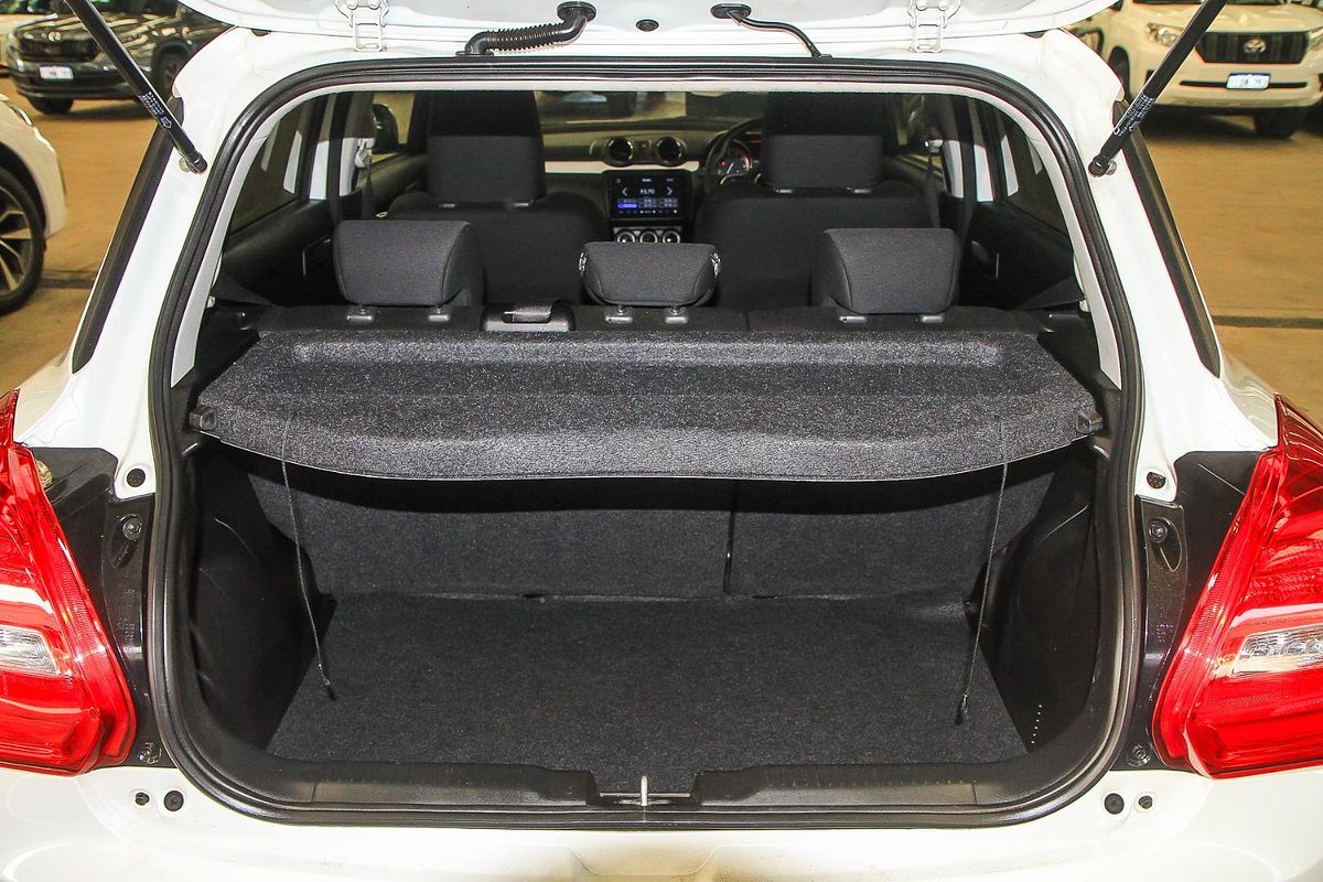 2022 Suzuki Swift GL AZ Series II