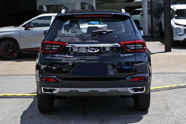 2024 Chery Tiggo 4 Pro Ultimate