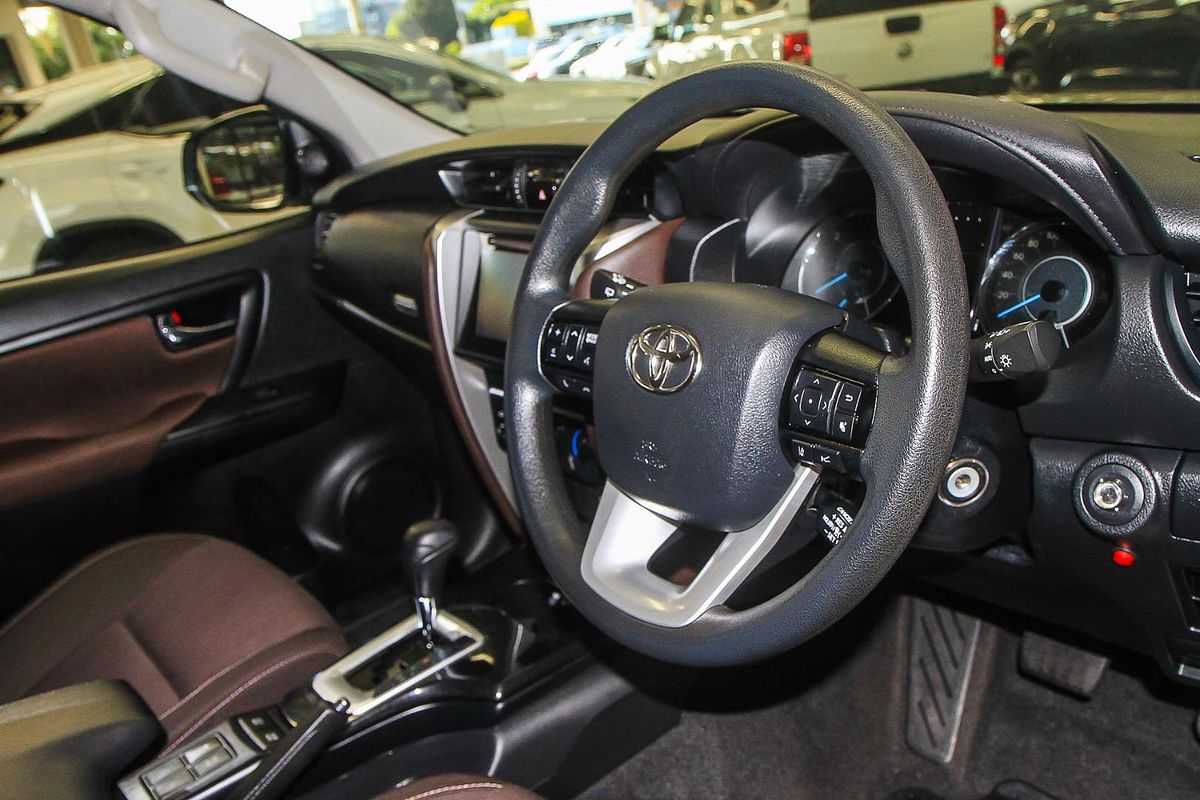 2020 Toyota Fortuner GX GUN156R