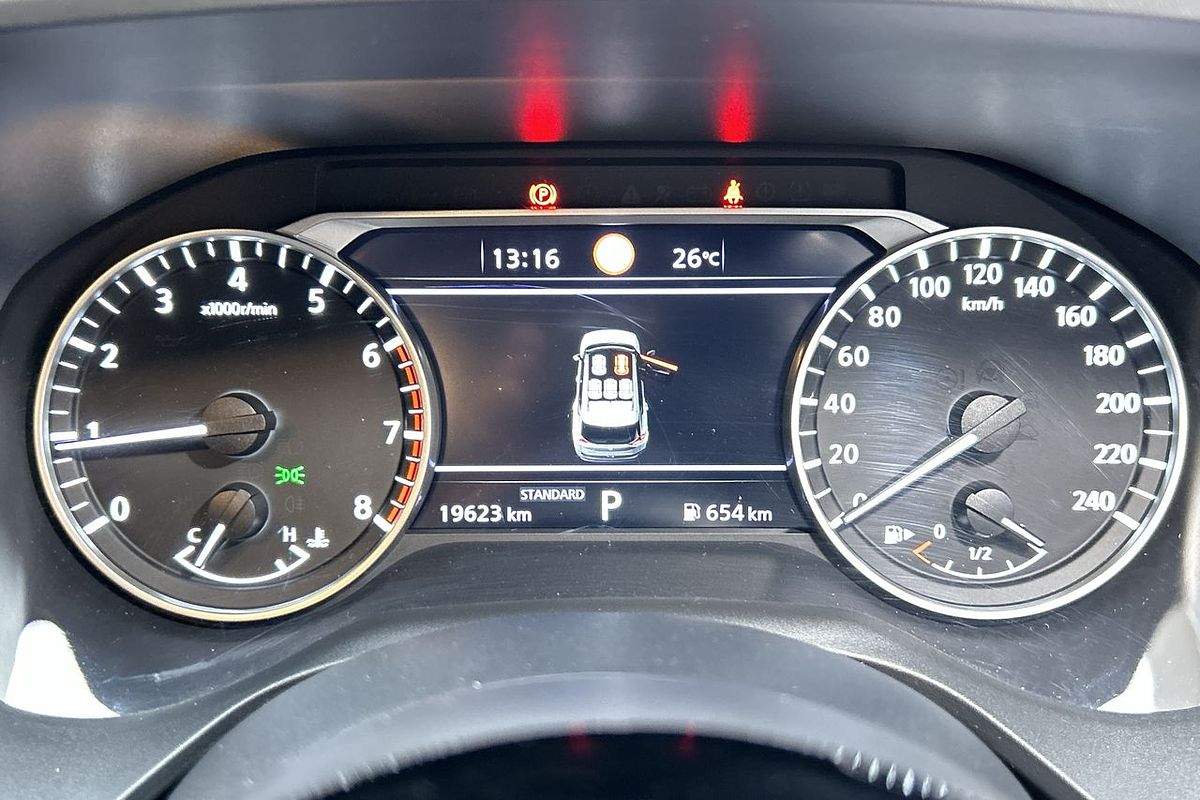2023 Nissan X-TRAIL ST-L T33