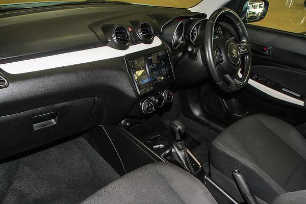2022 Suzuki Swift GL AZ Series II