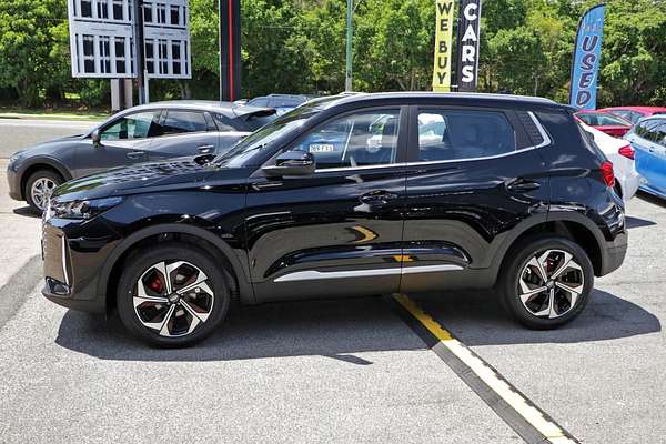 2024 Chery Tiggo 4 Pro Ultimate