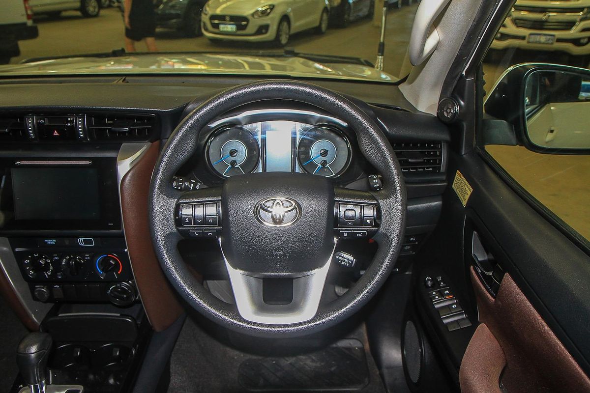 2020 Toyota Fortuner GX GUN156R