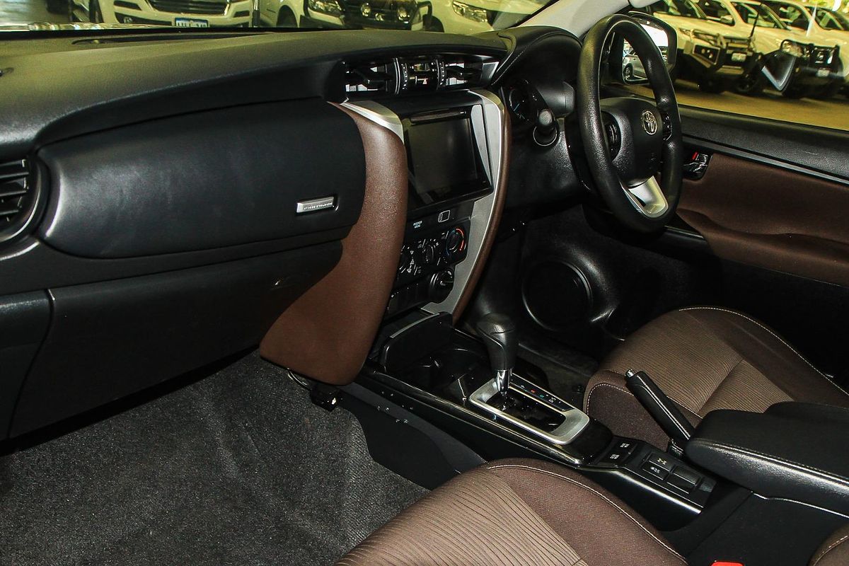 2020 Toyota Fortuner GX GUN156R