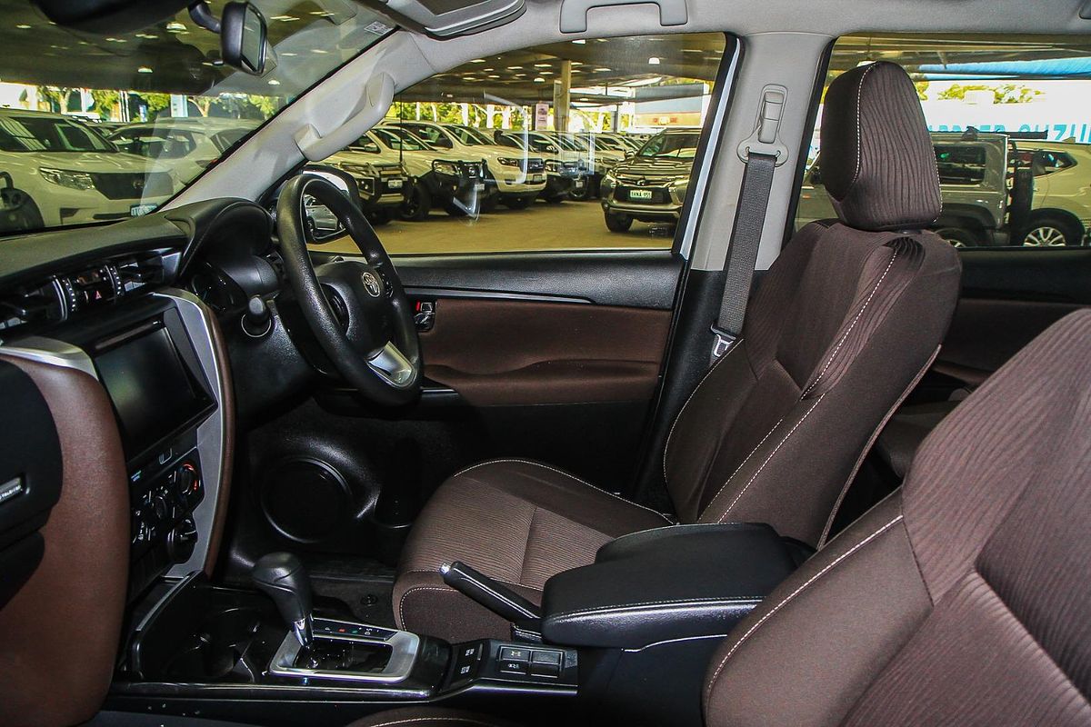 2020 Toyota Fortuner GX GUN156R