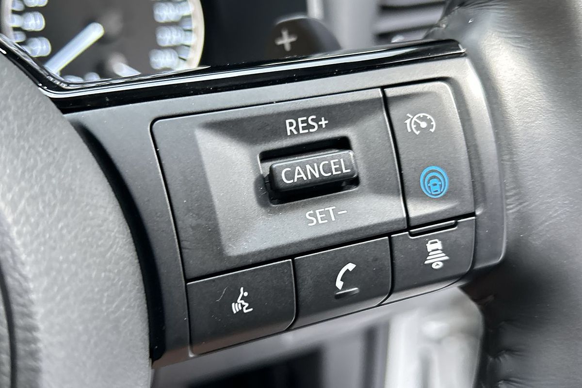 2023 Nissan X-TRAIL ST-L T33