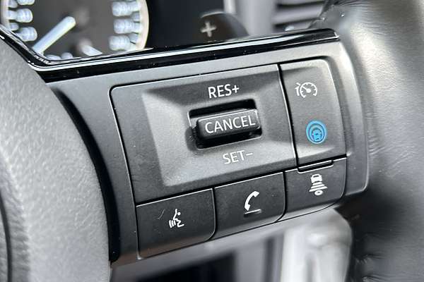 2023 Nissan X-TRAIL ST-L T33