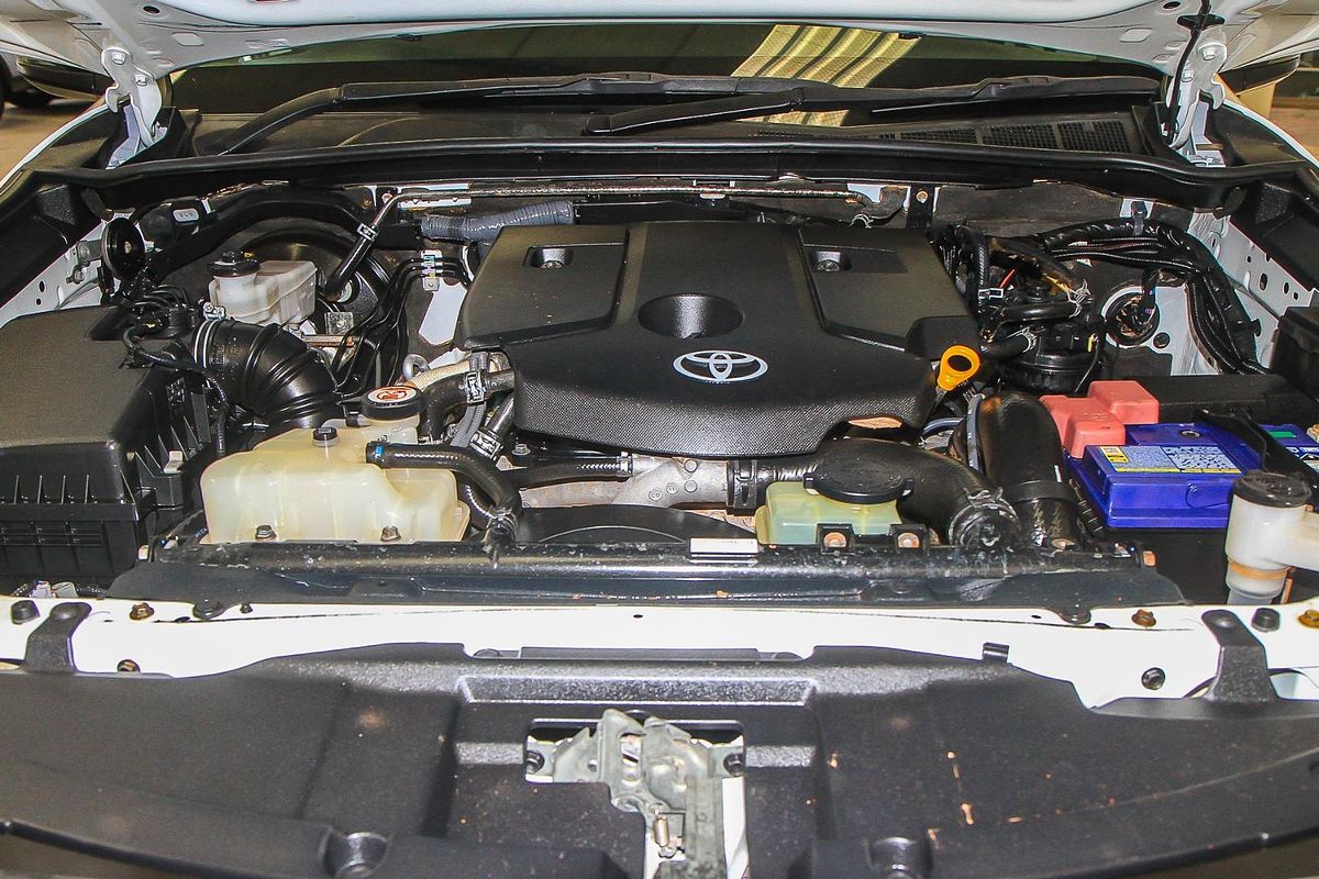 2020 Toyota Fortuner GX GUN156R