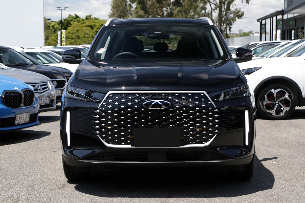 2025 Chery Tiggo 4 Pro Ultimate