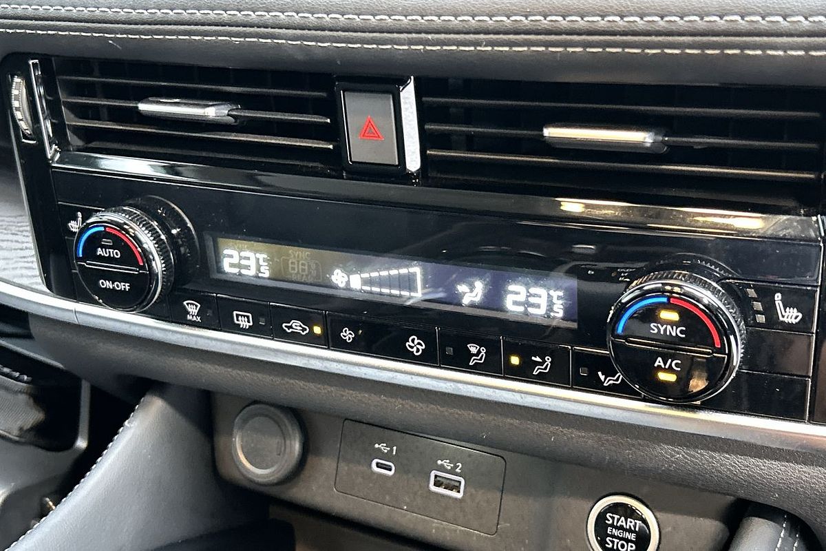 2023 Nissan X-TRAIL ST-L T33